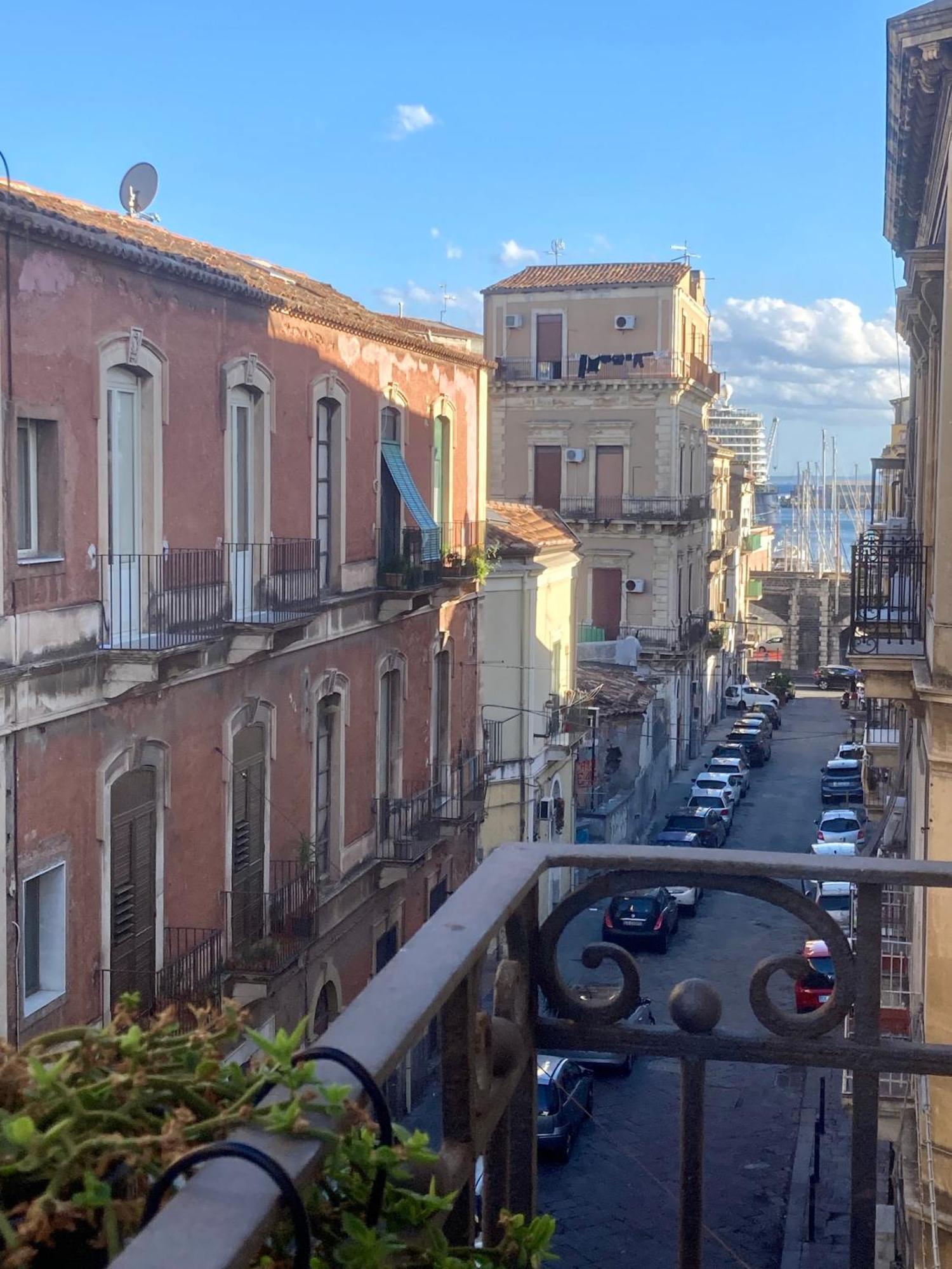 Civita Boutique كاتانيا المظهر الخارجي الصورة