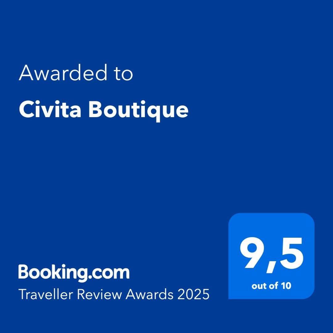 Civita Boutique كاتانيا المظهر الخارجي الصورة